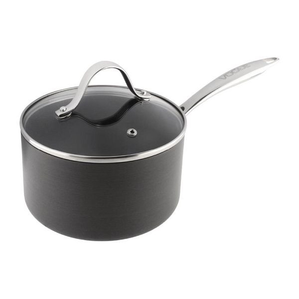 Vogue aluminium pan met antiaanbaklaag 18cm, CP764