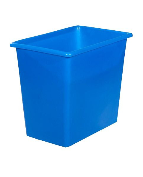 ALPHA Rechteckbehälter S blau, 3216-BL