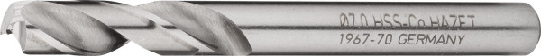 Hazet puntlasboor 7 mm 1967-70