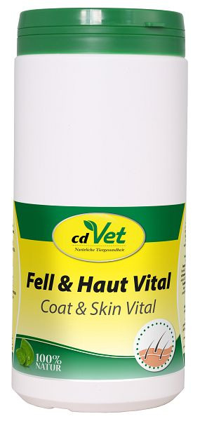 cdVet Bont & Huid Vital Hond & Kat 750g, 687