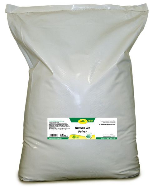 cdVet EquiGreen HuminoVet poeder 25 kg, 101