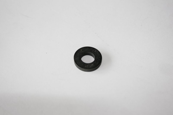 ELMAG rubber aansluitafdichting, buiten-Ø 15mm, binnen-Ø 8mm, ca. 2,5 mm sterk voor flesventiel 'acetyleen', 9054130