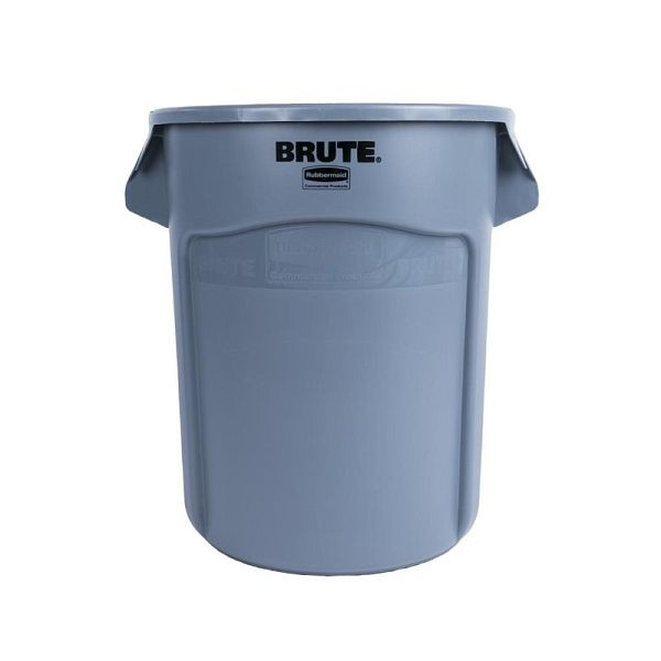 Rubbermaid BRUTE Afvalbak Grijs 75L, L638