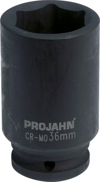 Projahn 3/4" dieptepons dopsleutel 17 mm, 481017