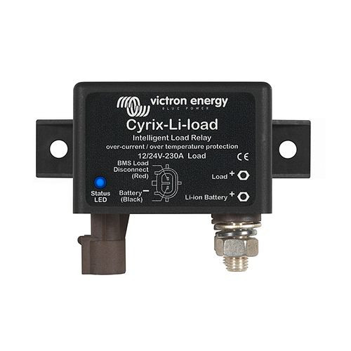 Victron Energierelais Cyrix-Li-Last 12/24V-230A, 392150