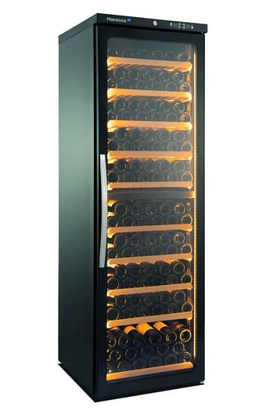 gel-o-mat Weinklimaschrank, Modell CV 450 PV 2T, für 168 Flaschen, 370KSW.450
