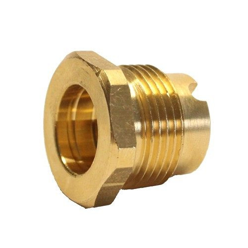 LAVOR messing schroefaansluiting 1/2 inch stopschakelaar, 40060270