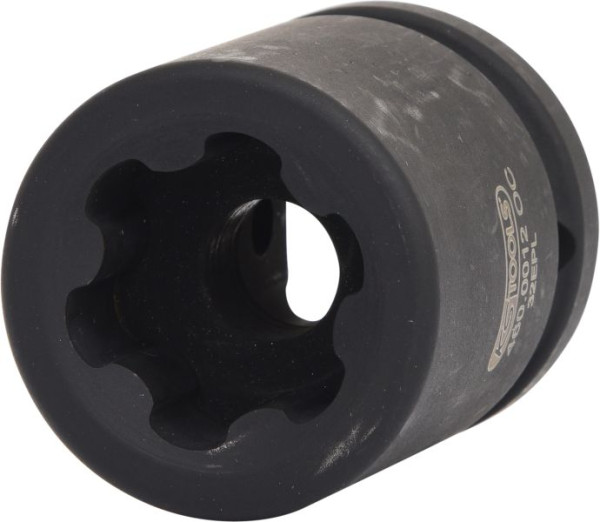 KS Tools Torx-E-Plus dopsleutel voor Mercedes, 32 EPL, 50 mm lang, 460.0012