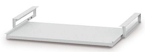 Bedrunka + Hirth toetsenbord uittrekbaar, afmetingen in mm (BxDxH): 600 x 300 x 70, 07.2036