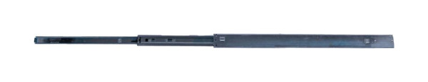 KS Tools volledig uittrekbare kogelgeleiding met automatische terugtrekking voor werkplaatswagen P45, passend voor: 873.7014, versie: R018P, 873.7014-R018P