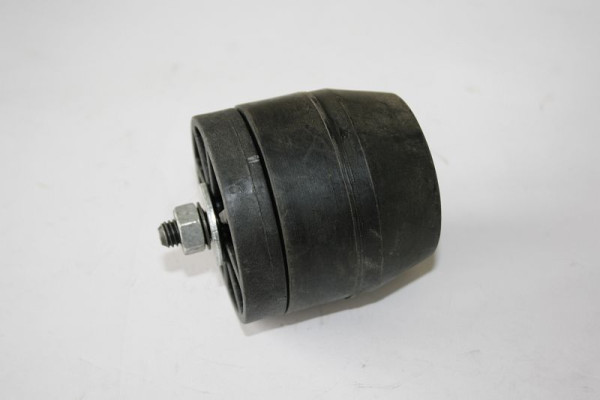 ELMAG rubberen buffer voor EUROAIR 300/400 en WERKER 315, 9100257