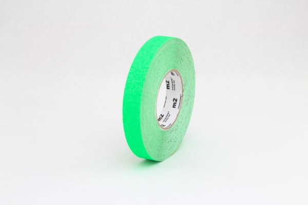 m2 antislipbekleding signaalkleur groen rol 25mmx18,3m, M1CR025183