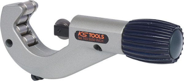 KS Tools telescopische pijpsnijder voor RVS (Inox) buizen, 3-42mm, 103.5050i