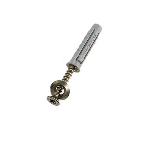 Stein HGS HGS schroevenset voor kunststof en metalen borden, 5 stuks, 90.2205