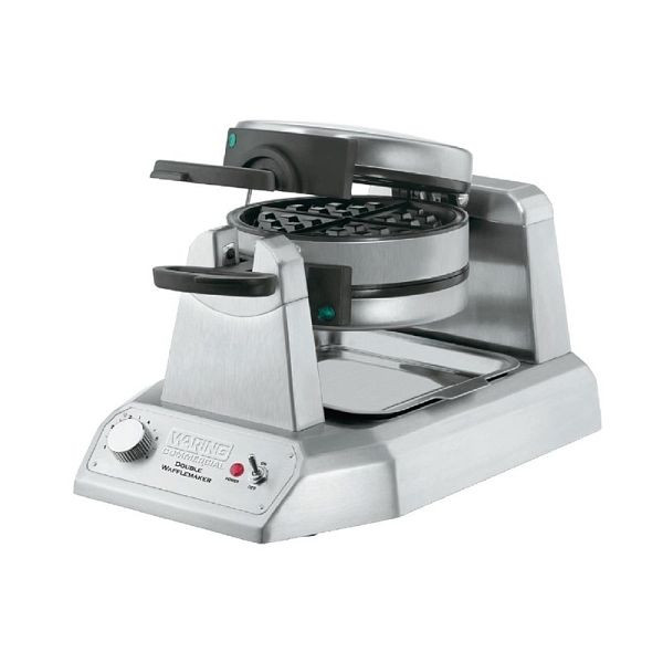 Waring dubbele wafelijzer WW200K, DM874