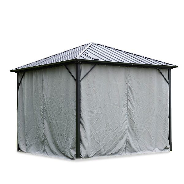 HOME DELUXE Paviljoen AZUR - Gordijnen, 31801