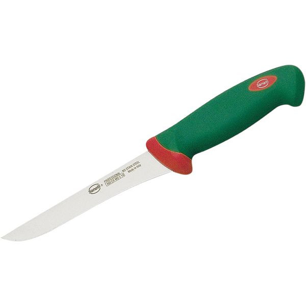 Stalgast uitbeenmes, ergonomische handgreep, lemmetlengte 16 cm, MS0610160
