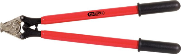 KS Tools kabelschaar met beschermende isolatie, 600 mm, 117.1260