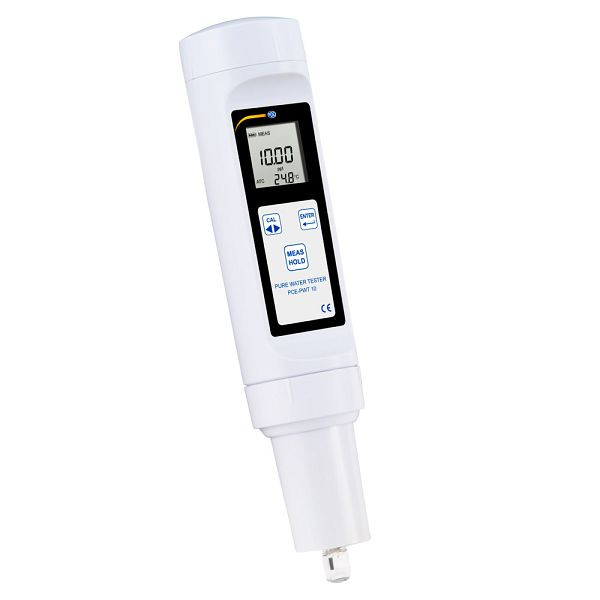 PCE Instruments geleidbaarheidstester, ultrapuur watertester, PCE-PWT 10