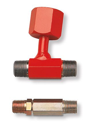 YALE GA-704 manometeradapterset, N14200640