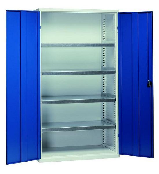 KLW zware kast - universele kast, 2000 x 1108 x 656 mm, 7FW-PP2000TD-0001XPB