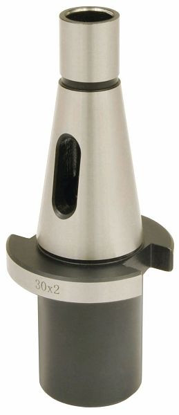 ELMAG kegelvormige verloophuls ISO 30 / MK 2, DIN 2080, 17091