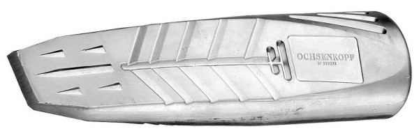 Ochsenkopf aluminium roterende kloofwig ovaal, 2598558