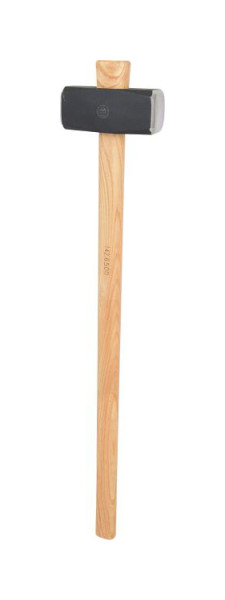 KS Tools voorhamer met essen steel, 5000g, 142.6500