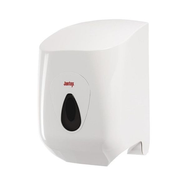 Jantex papierdispenser voor middeninvoer, groot, GD836