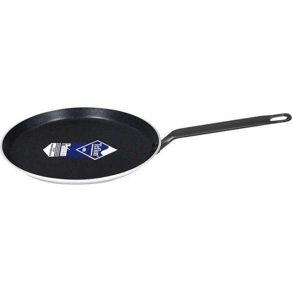 Stalgast pannenkoekenpan van aluminium met tefloncoating, Ø 26 cm, KG1104260