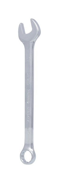 KS Tools CHROMEplus ringsleutel, haaks, 17 mm, 518.0617