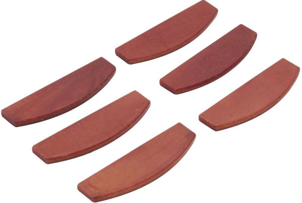 Hazet lamellen, set van 6 stuks voor 9012 UL, nettogewicht: 0,09 kg, 9012UL-01/6