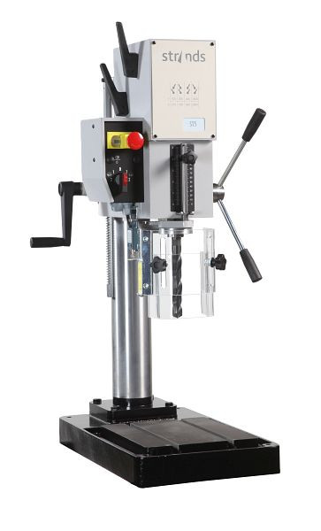 Machinery Scandinavia Tandwielbankboormachine, model S 25 B, 81004