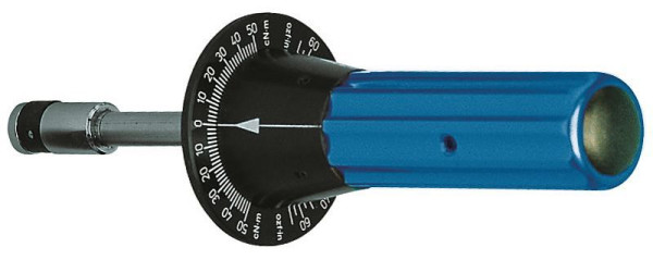 GEDORE momenttestschroevendraaier SP, 0,1-0,5 Nm, 7096380