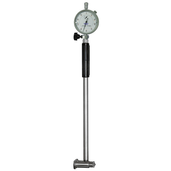 Vogel Germany interne precisie meetinstrumenten set, met meetklok, 50 - 160 mm, 237015