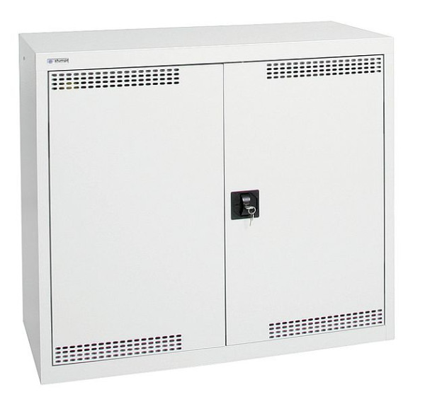 stumpf milieukast SR-2, RAL 7035/7035, 2 opvangbakken, 7597207