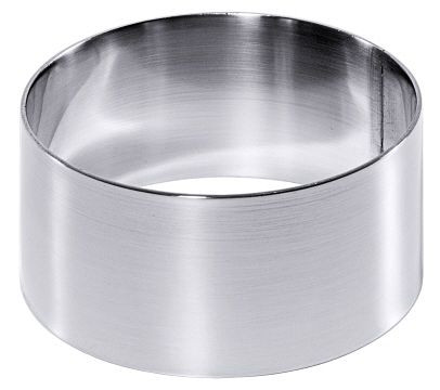 Contactomoussevorm 7 cm, 3,5 cm hoog, VE: set van 2 stuks, 697/002
