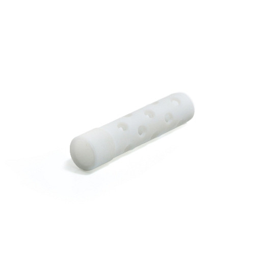 ELMAG Carbon-Fix 'Performance' roterende huls PFL, voor koolstofvezelborstelformaat. M&L, 58556