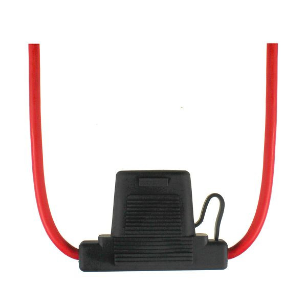 Offgridtec steekzekeringhouder voor 10mm² kabel (spatwaterdicht), 8-01-005015