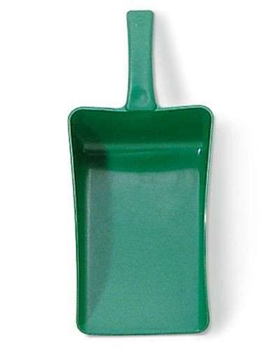 DENIOS Handschaufel aus Polypropylen (PP), Schaufelgröße 110 x 250 mm, 119-237