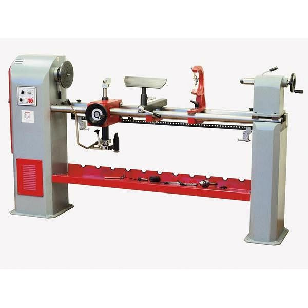 Holzmann draaibank met kopieerinrichting, 400 V, DBK1300_400V
