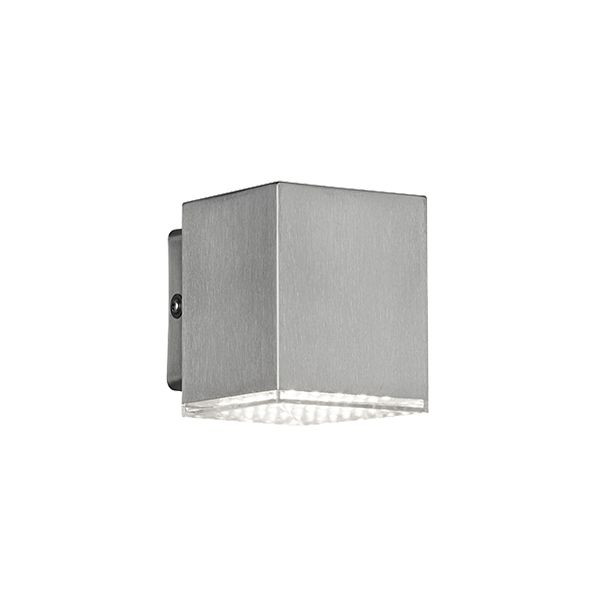 Mendler Reality, Trio LED wandlamp RL131, wandlamp buitenlamp, 7W 1-lamps, 48463