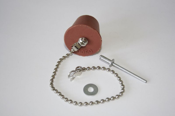 ELMAG waterplug voor modellen PRIME / VIP / PRINCE / Queen 200-230 / Jolly Max, 9601291