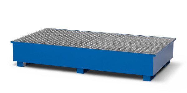 RR Industrietechnik opvangbak type RTC-2 RAL 5010, 100800706