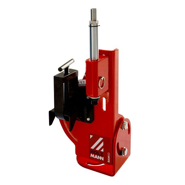Holzmann pijpuitkerfmachine, RAM50