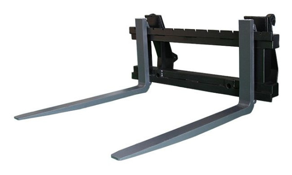 Teutona palletvork 1,23 m incl. vorken 1200 mm, 15677