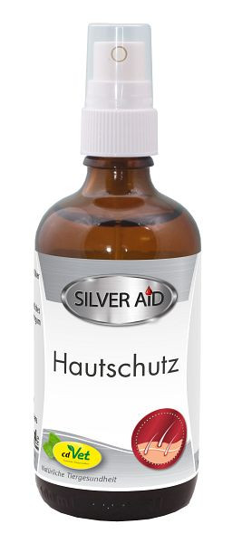 cdVet SilverAid huidbescherming 100ml, 1272