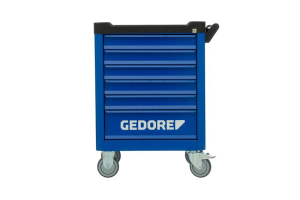 GEDORE gereedschapswagen Workster Smartline, 3100707