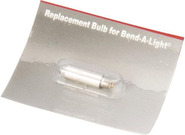 Hazet reservelamp, krachtige handlamp met flexibele lampgeleider, reservelamp voor flexibele lamp HAZET 1977-1, kunststof, 1978-01