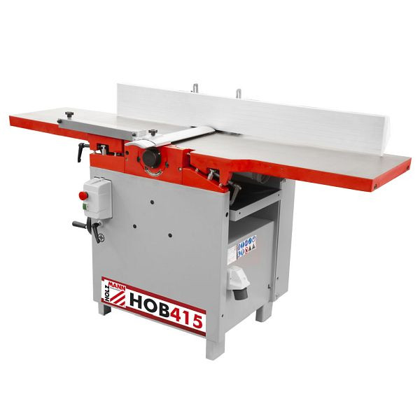 Holzmann schaaf-dikteschaafmachine, HOB415_400V